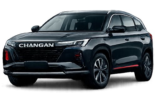 Автомобиль Changan