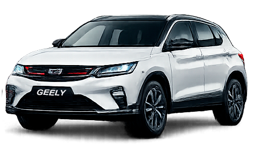 Автомобиль Geely