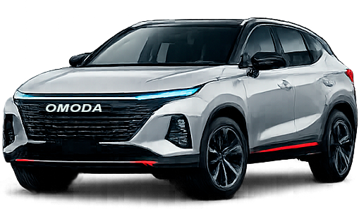 Автомобиль Omoda